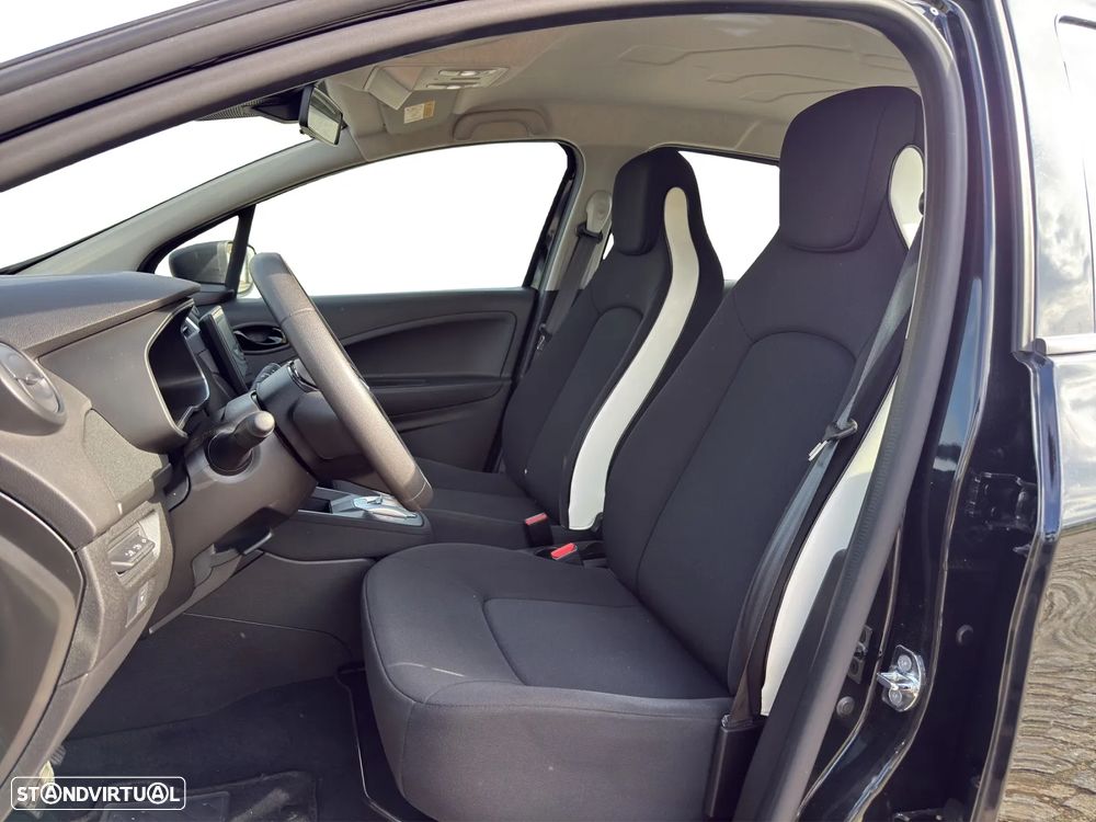 Renault Zoe (c/ Bateria) EV 50 110hp Equilibre - 12