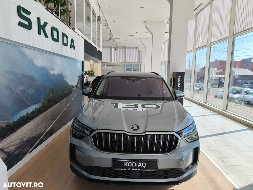 Skoda Kodiaq 2.0 TDI 4X4 DSG Selection - 2
