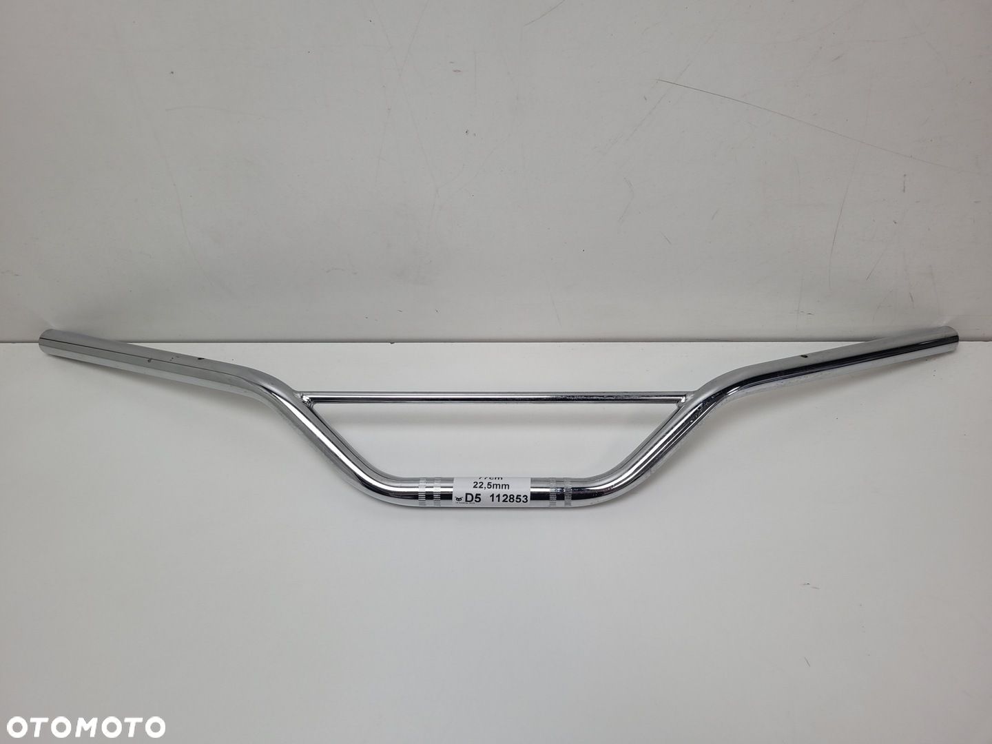 KIEROWNICA 77cm 22,5mm - 1