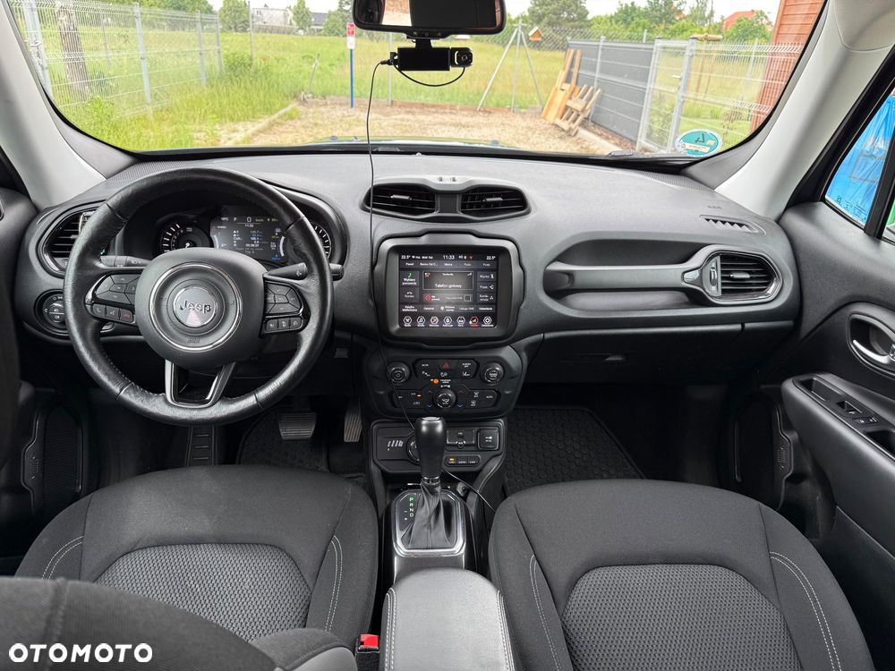 Jeep Renegade - 12