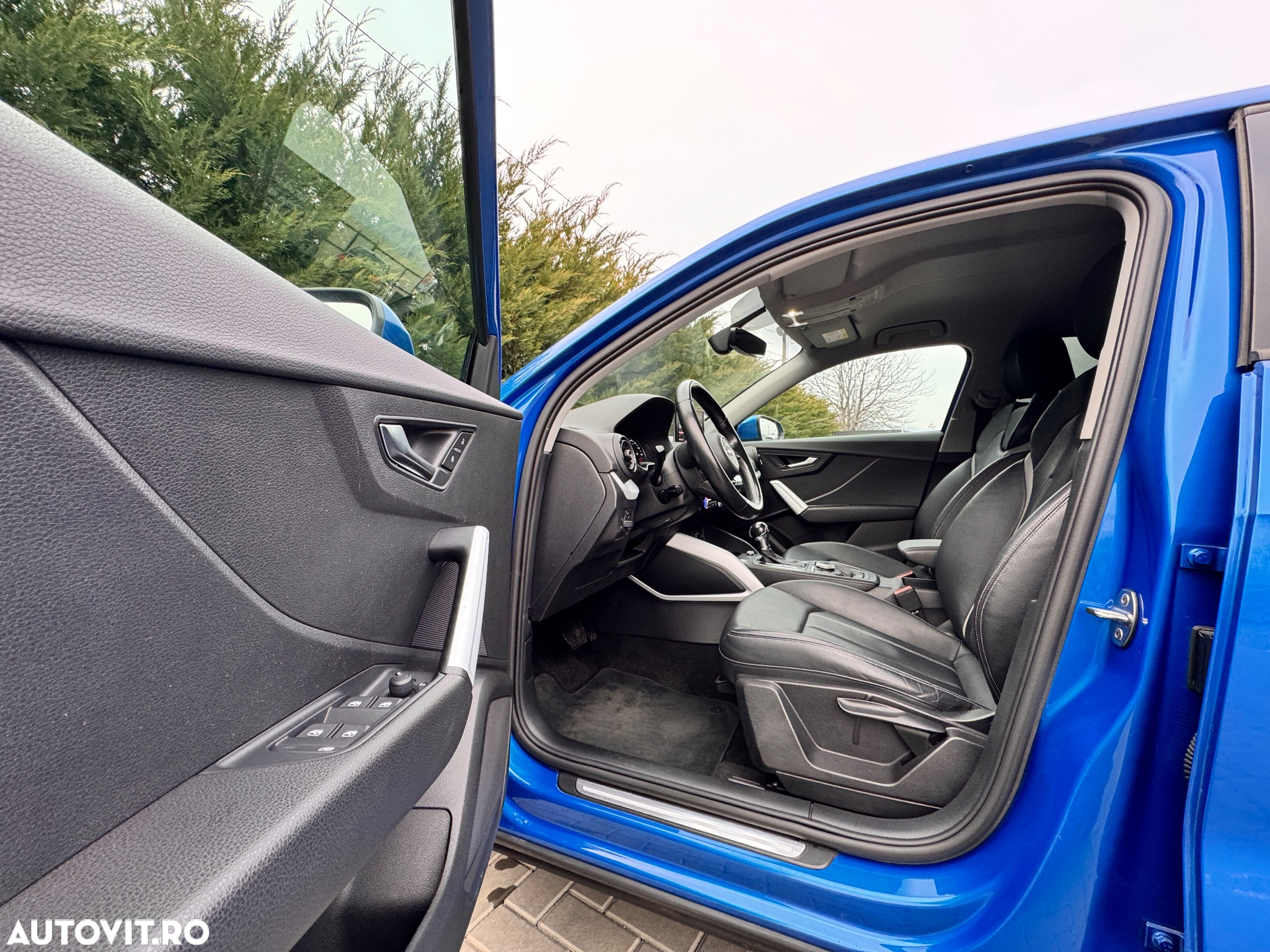 Audi Q2 2.0 TDI quattro S tronic design - 16