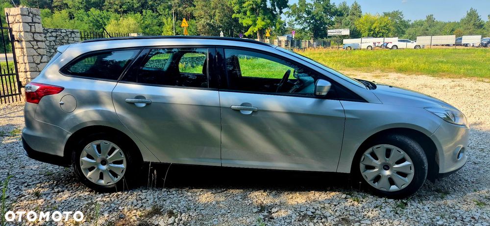 Ford Focus 1.6 TDCi Edition - 18