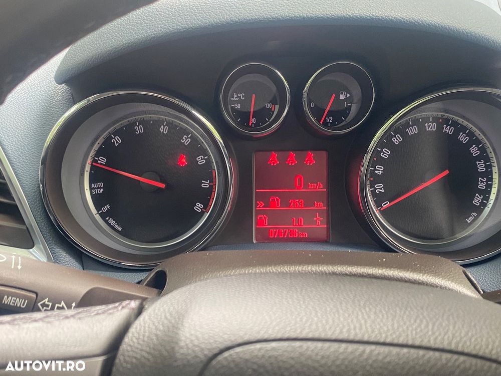 Opel Mokka 1.4 TurboECOTEC START/STOP 4x4 Cosmo - 5