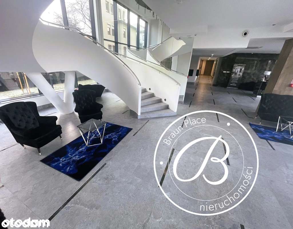 Apartament,Ursynów,Pileckiego,33m2,2pok,Parking,Recepcja,bez PCC