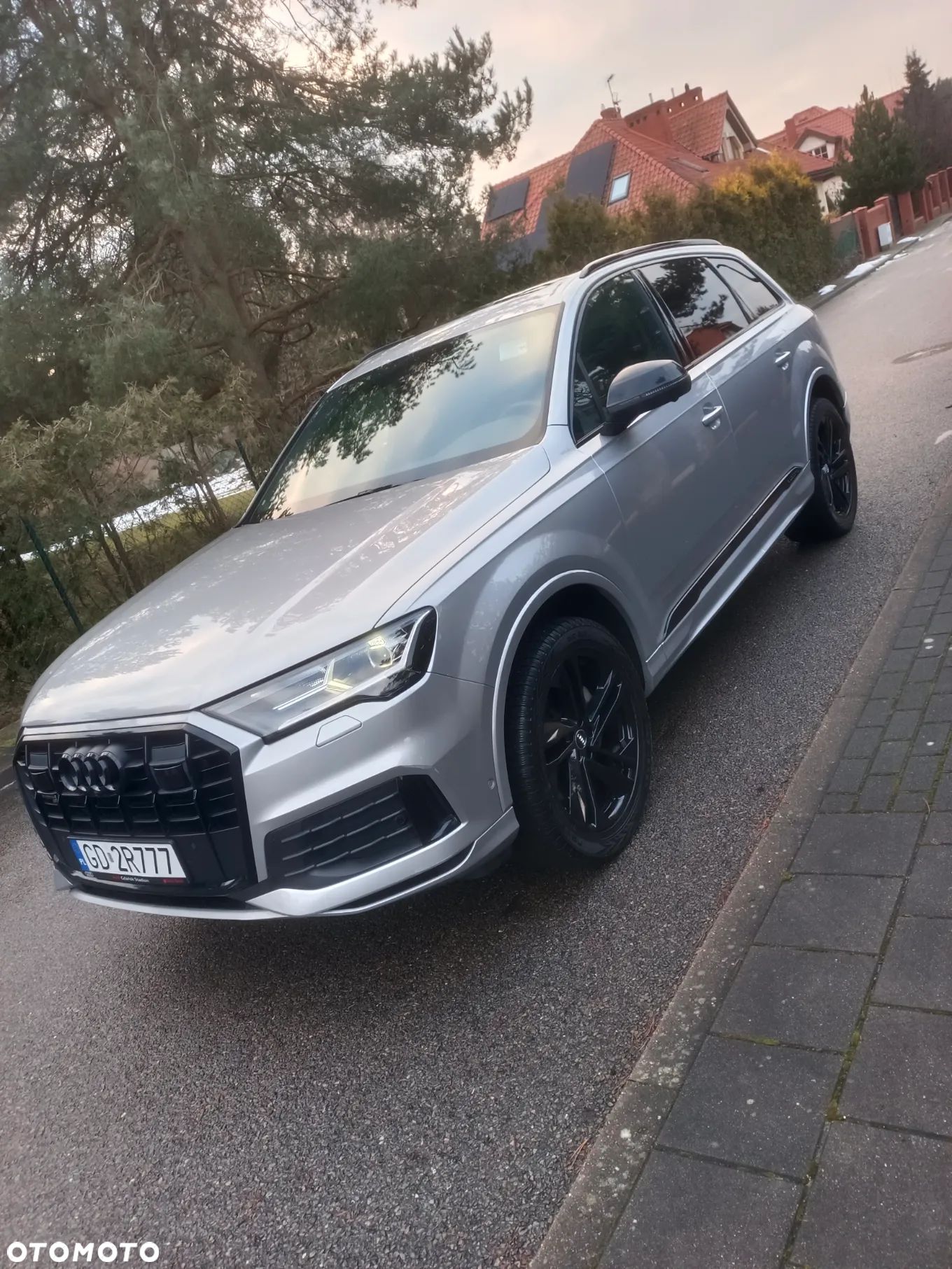 Audi Q7 3.0 TFSI quattro tiptronic - 1
