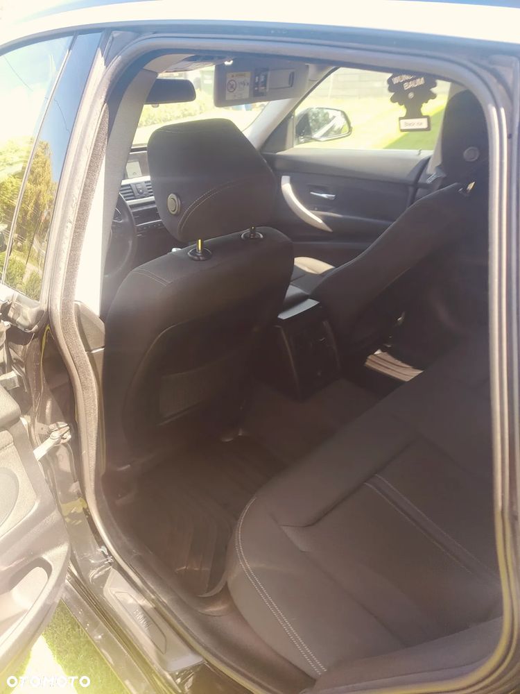 BMW 3GT 318d Advantage - 8