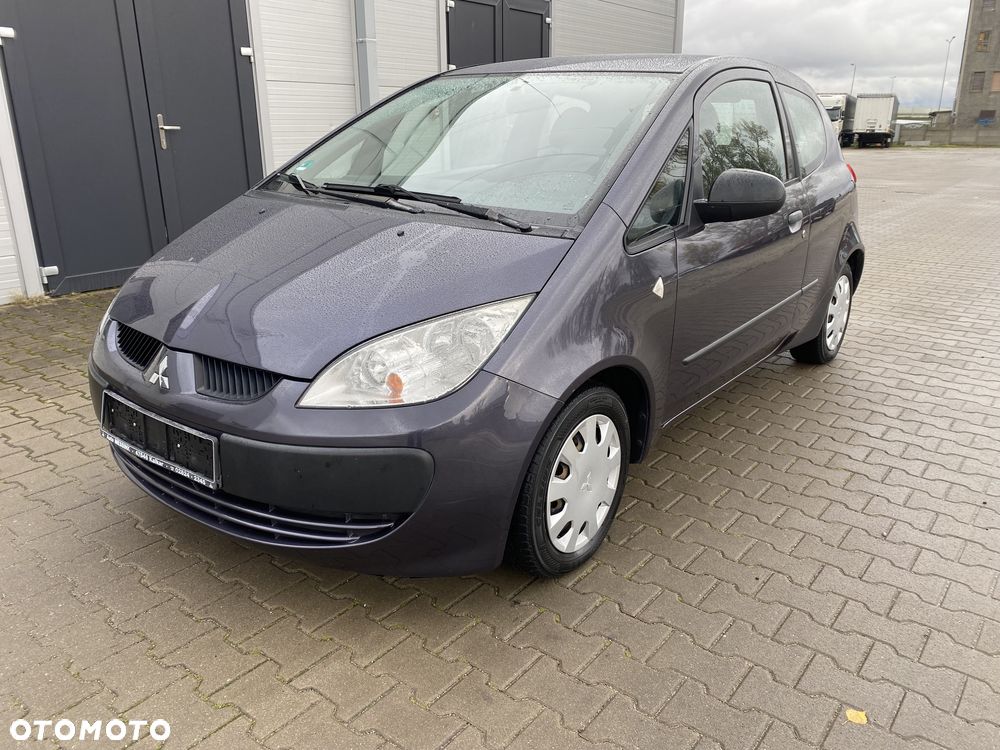 Mitsubishi Colt - 2