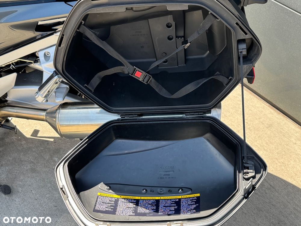 Yamaha FJR - 35
