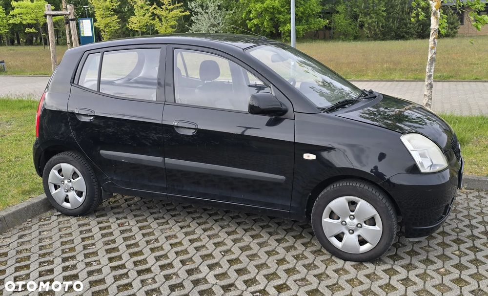 Kia Picanto 1.0 / City - 4