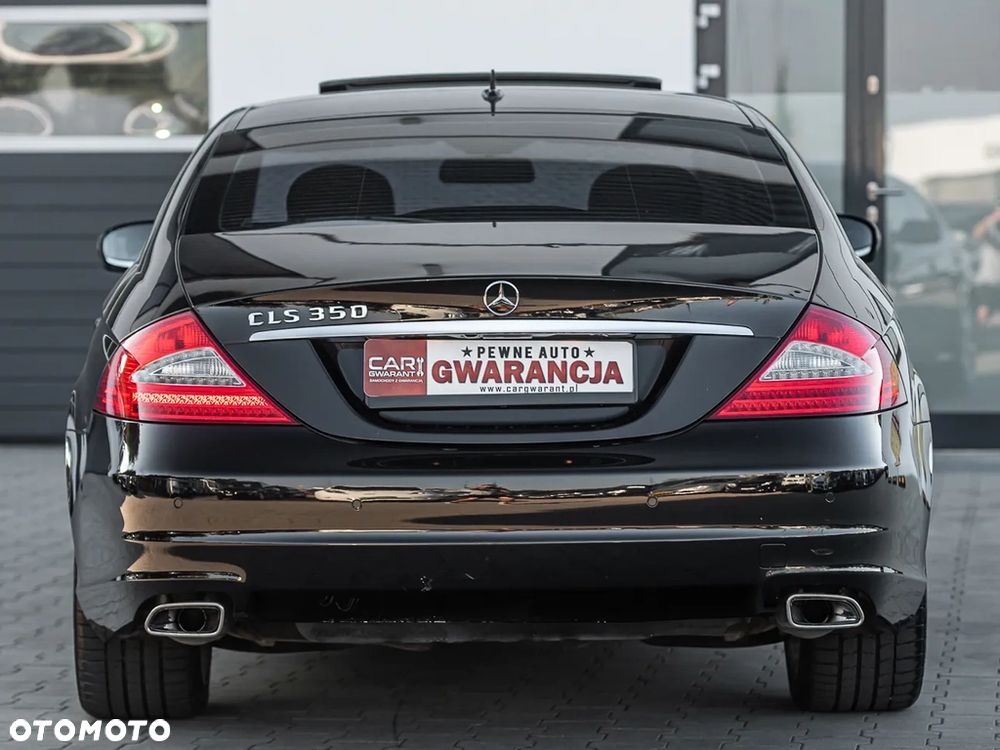 Mercedes-Benz CLS 350 7G-TRONIC - 33