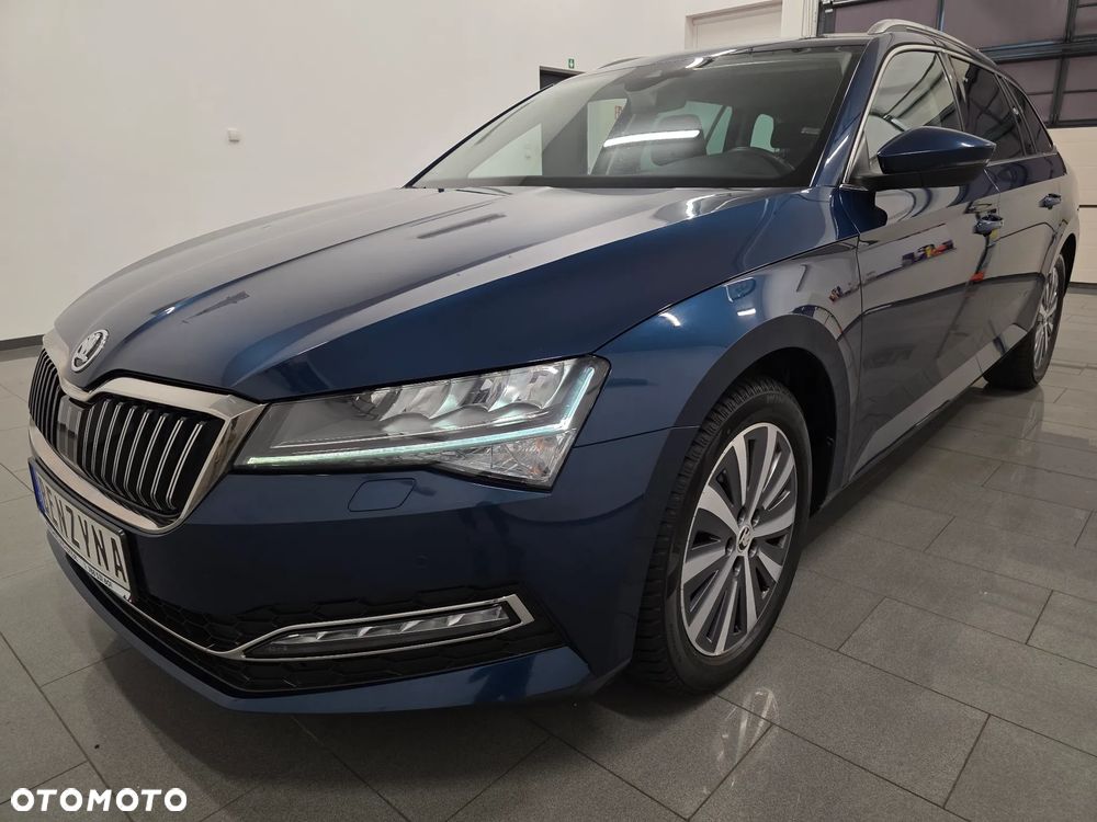 Skoda Superb 2.0 TSI Style DSG - 2