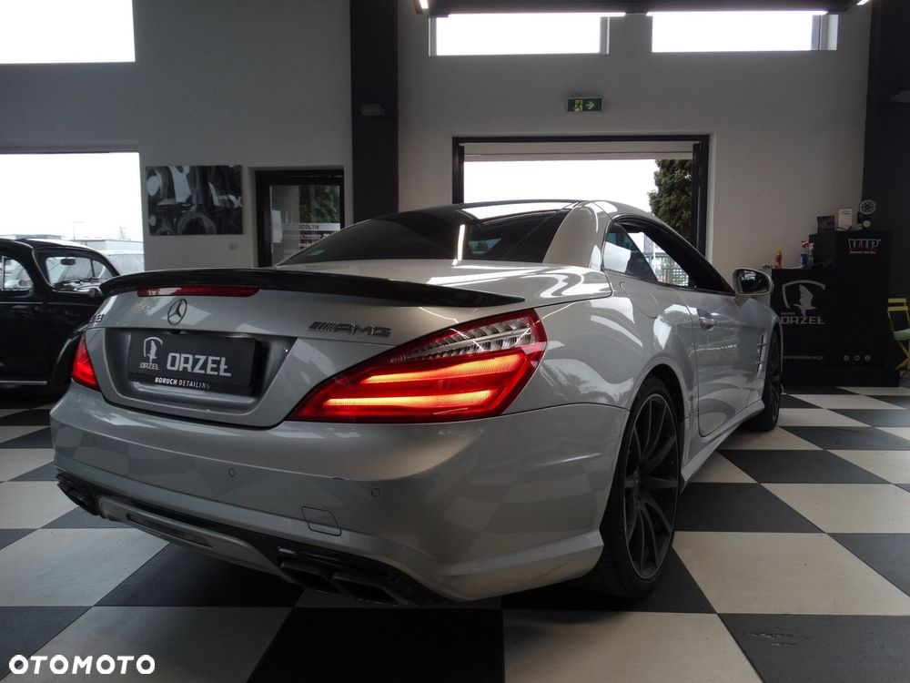 Mercedes-Benz SL - 6
