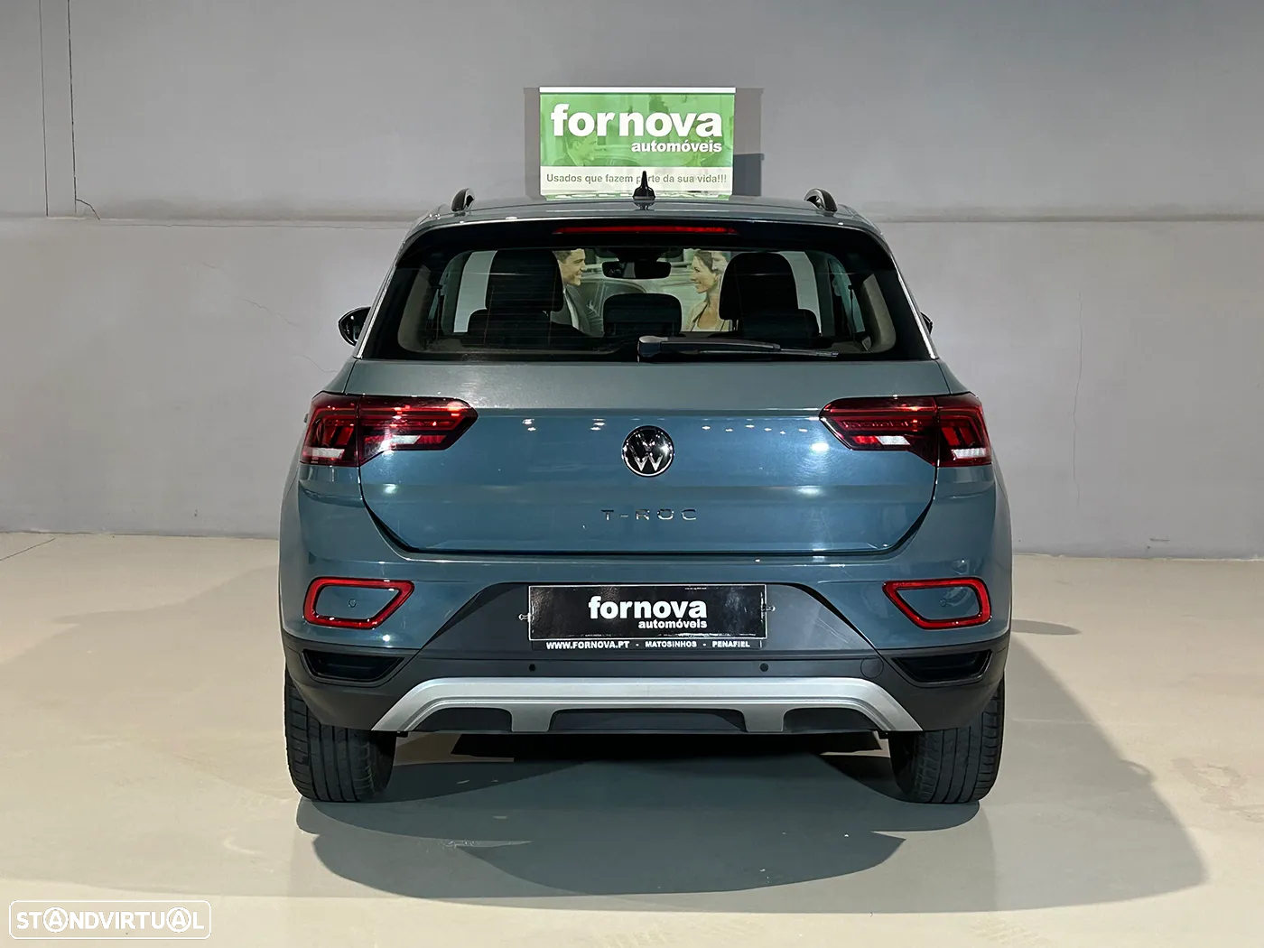 VW T-Roc 1.0 TSI Life - 8