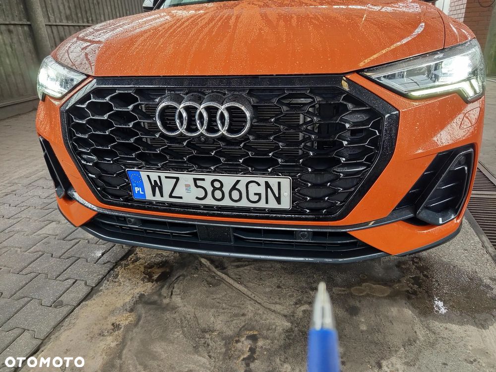 Audi Q3 35 TFSI S line S tronic - 26