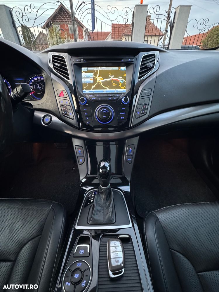 Hyundai i40 1.7 CRDI DPF Aut. Highway+ - 8