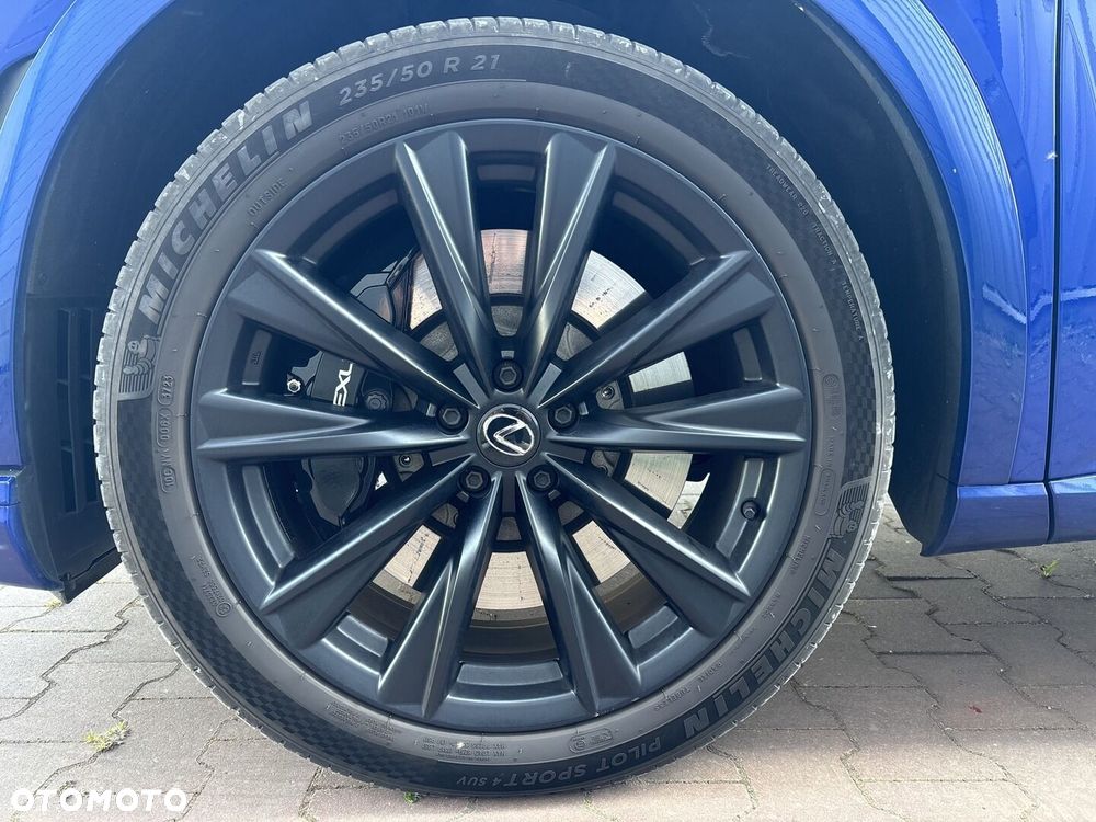 Lexus RX - 22