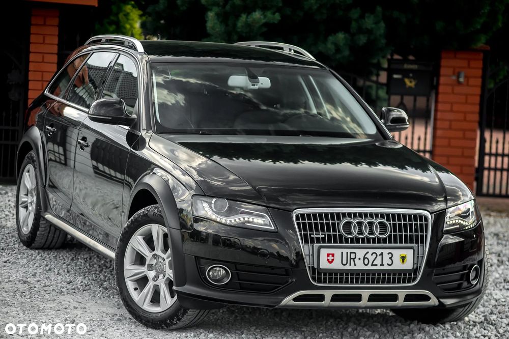 Audi A4 Allroad 2.0 TFSI Quattro S tronic - 1