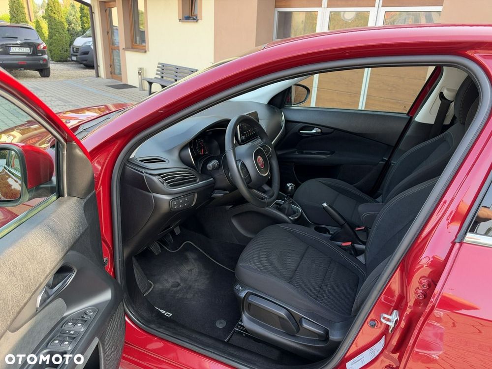 Fiat Tipo 1.4 16v Lounge - 23