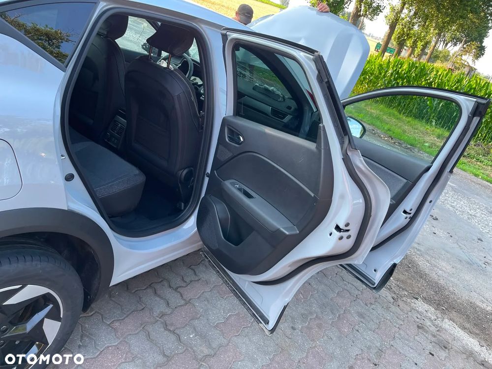 Renault Captur 1.8 E-TECH Full Hybrid 160 Techno - 23