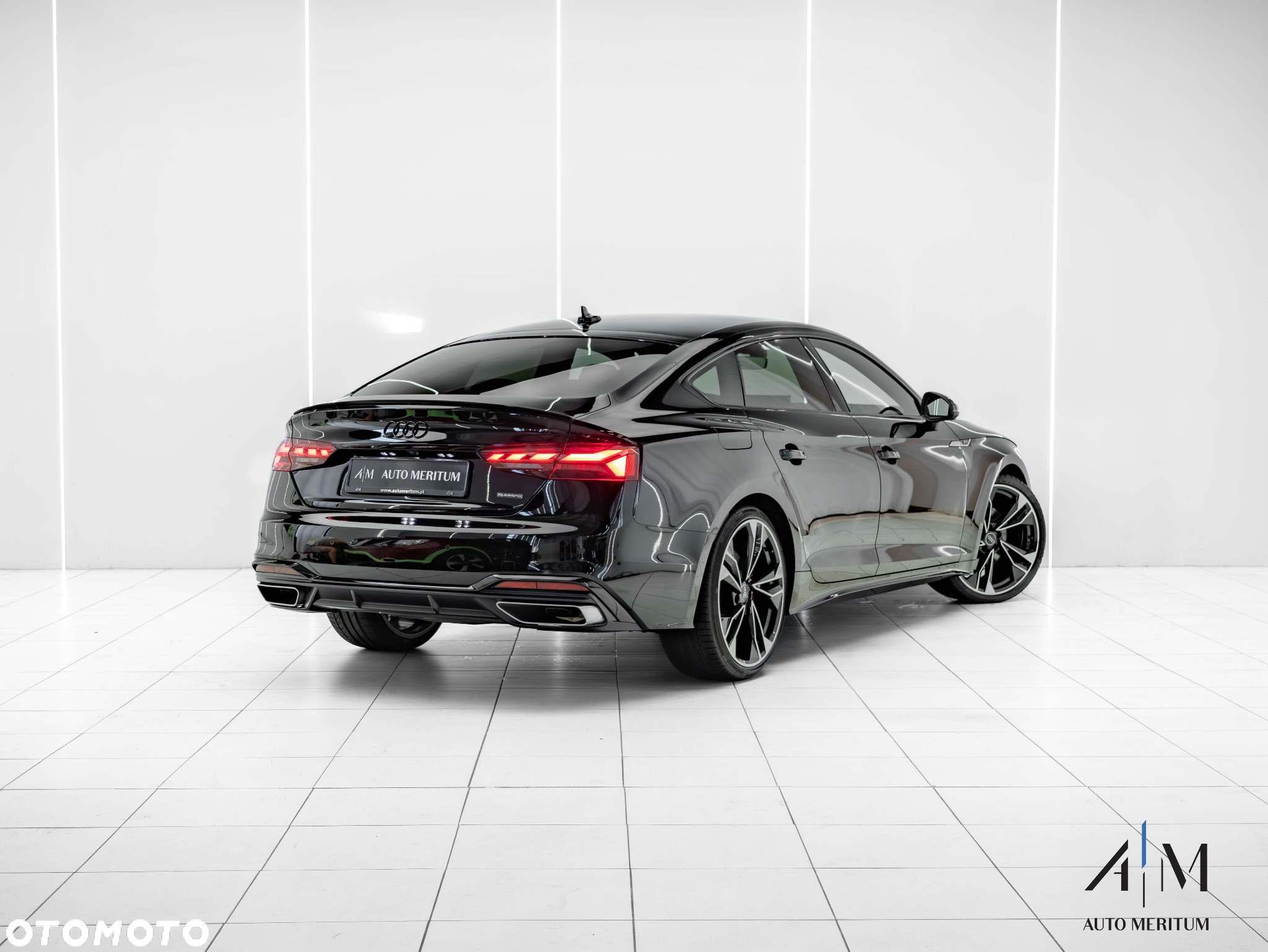 Audi A5 Sportback 45 TFSI quattro S tronic S line - 4