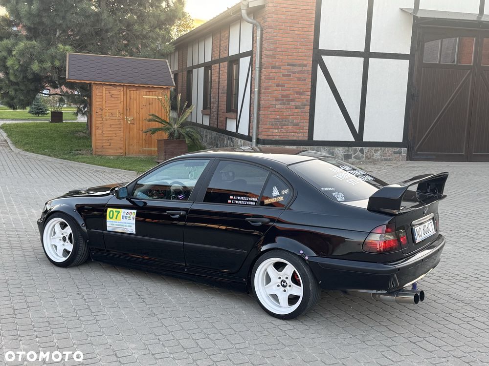 BMW Seria 3 - 4