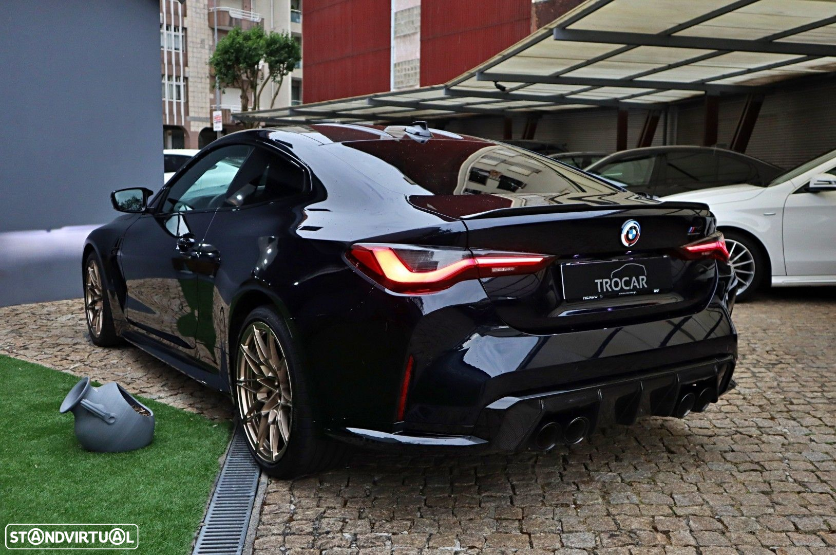 BMW M4 Competition Pack 50 anos M - 9