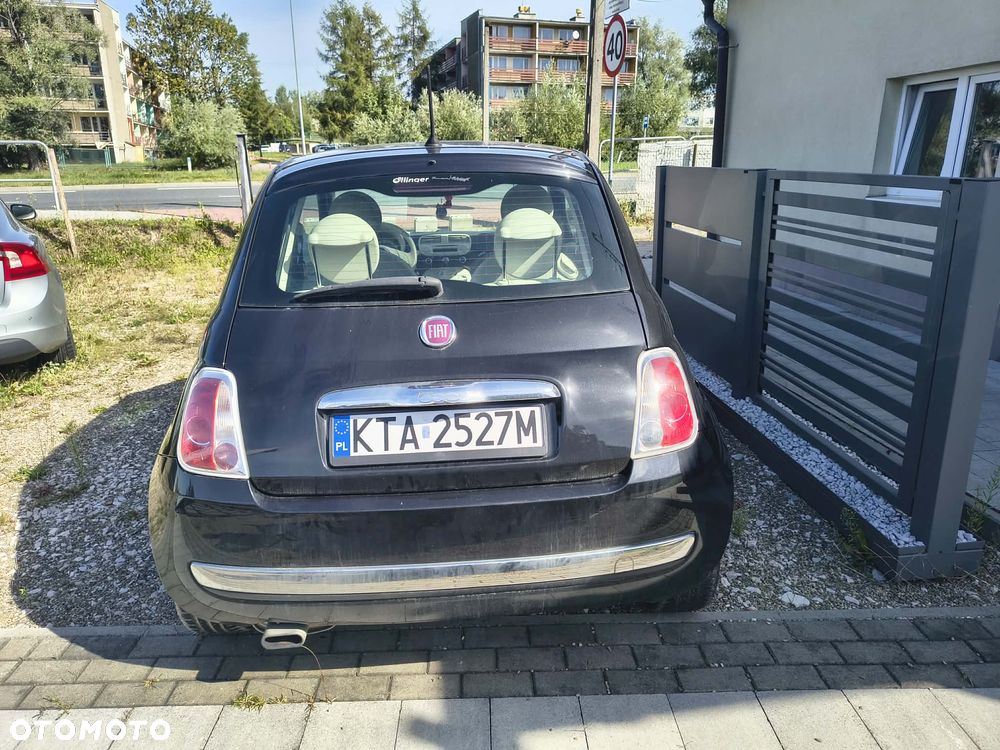 Fiat 500 1.2 Lounge - 6