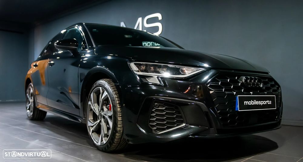 Audi A3 Sportback 45 TFSIe S tronic S line — fotografia 5