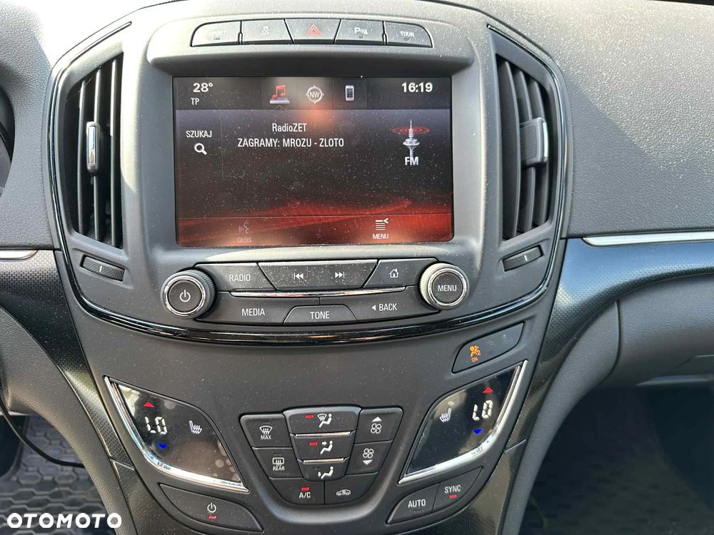 Opel Insignia 2.0 CDTI Edition - 9