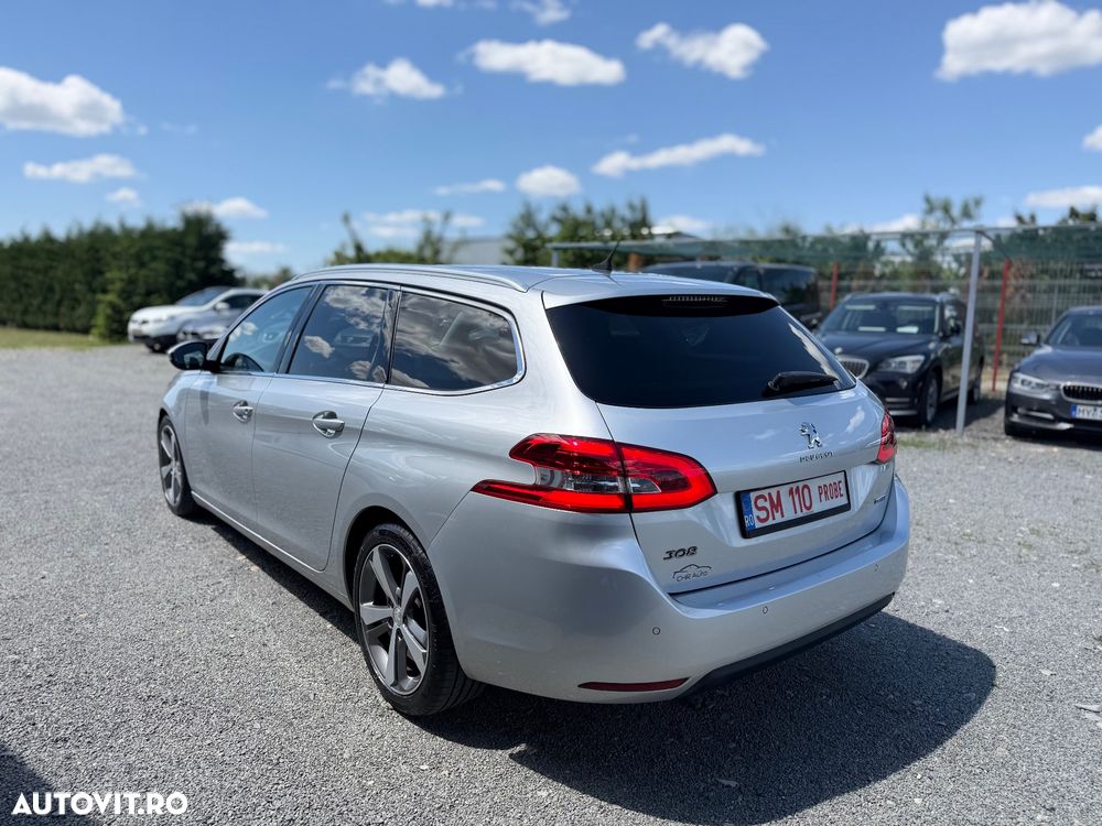 Peugeot 308 BlueHDi 150 Stop & Start Allure - 3