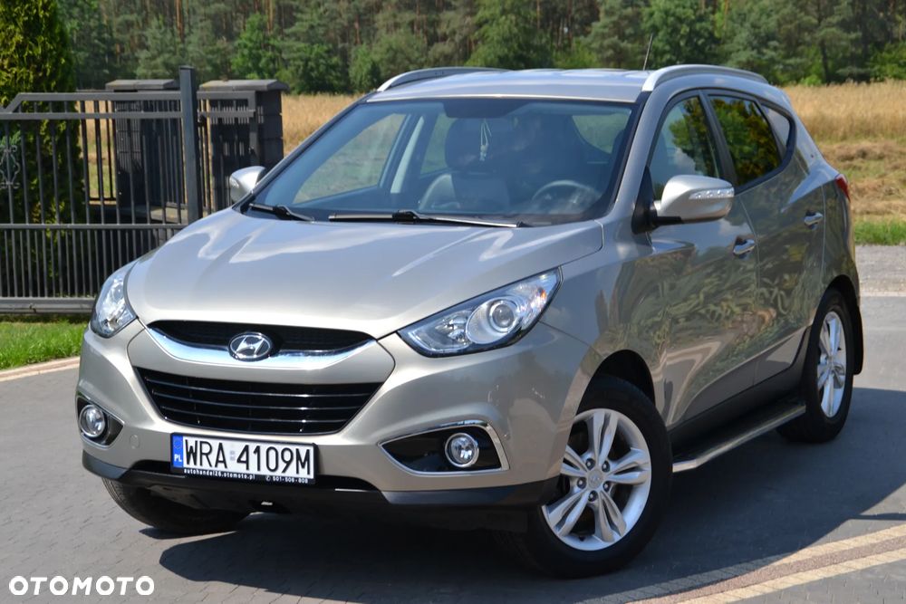Hyundai ix35 2.0 2WD Comfort - 2