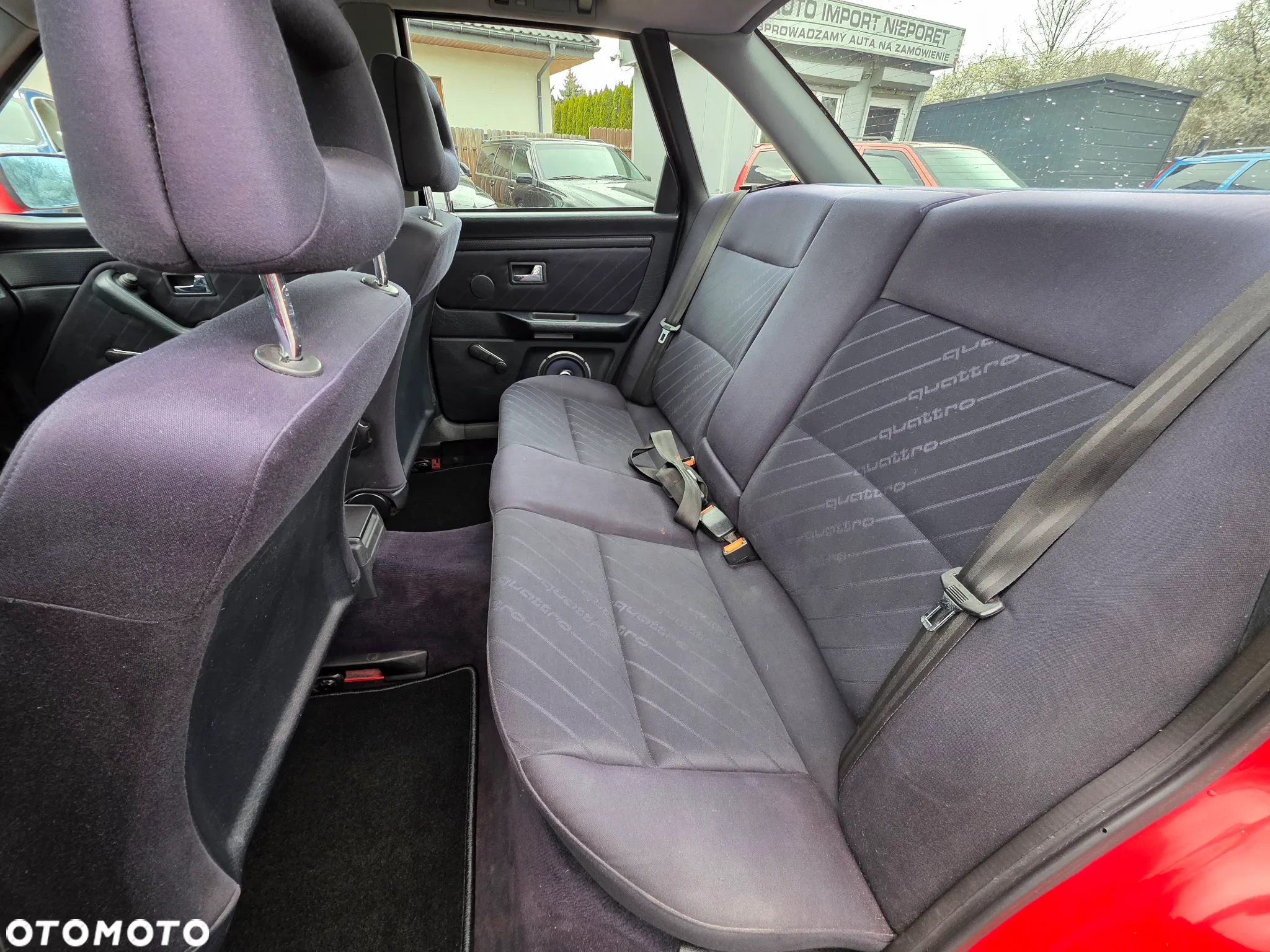 Audi 80 - 9