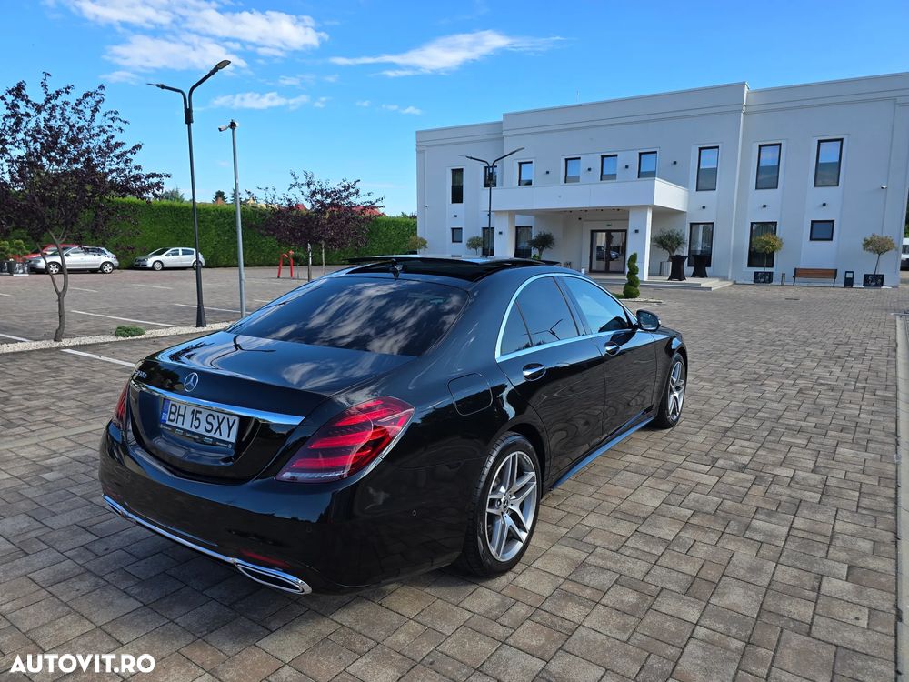 Mercedes-Benz S 350 d 4MATIC Long Aut - 4