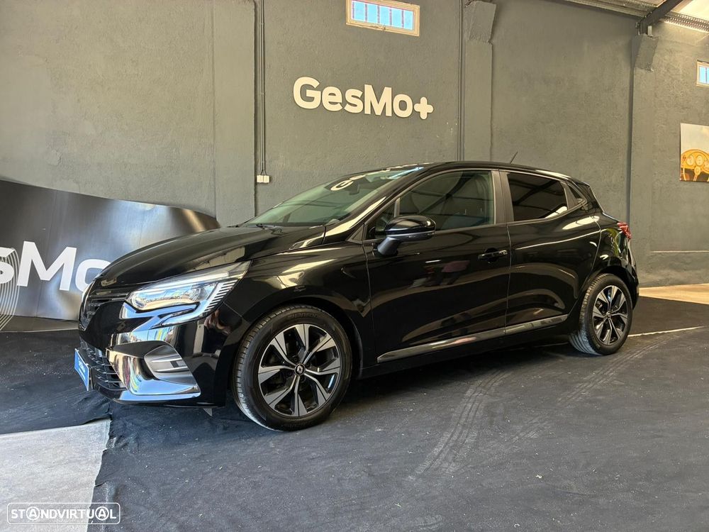 Renault Clio 1.0 TCe Evolution Bi-Fuel - 3