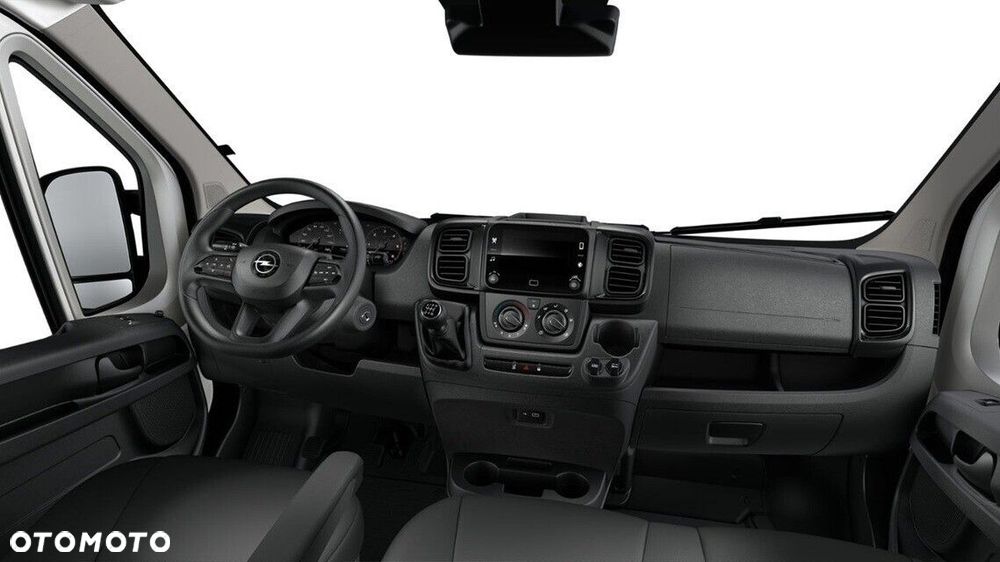 Opel movano Furgon L3H2 2.2 T.Diesel 140 KM MT6 3,5t - 5