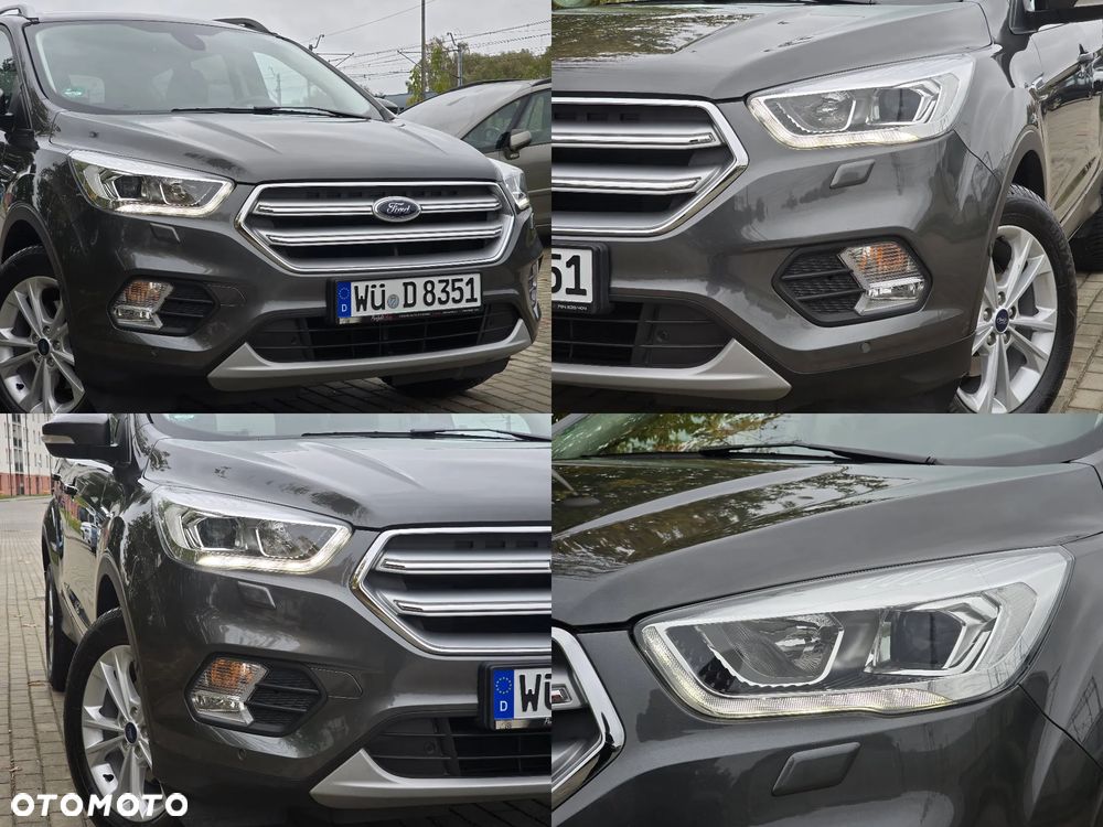 Ford Kuga 1.5 EcoBoost 2x4 Titanium - 29