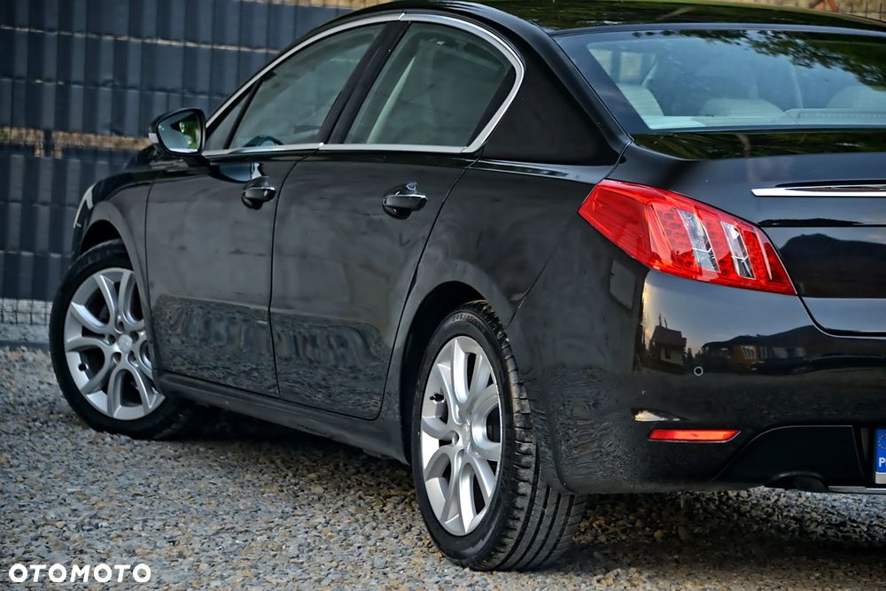 Peugeot 508 155 THP Active - 16