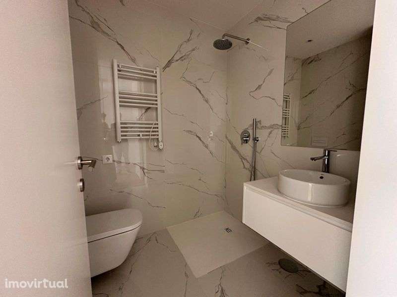 Apartamento T2 em Canidelo - Grande imagem: 4/12