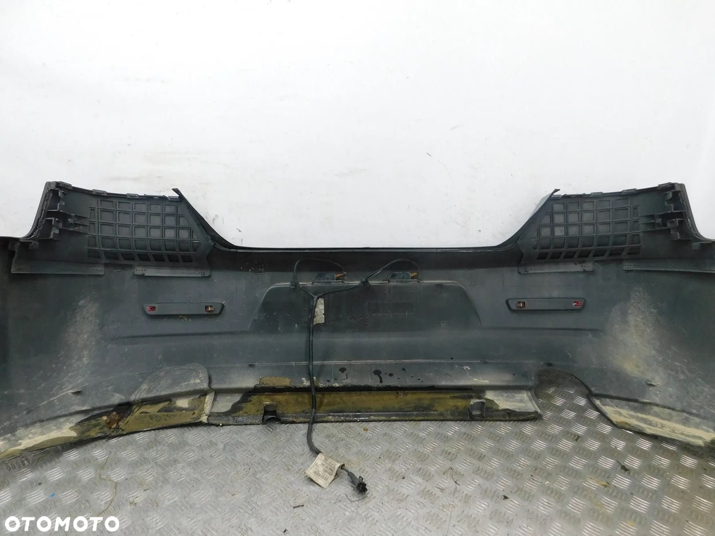 ZDERZAK TYŁ TYLNY ALFA ROMEO 159 - 3