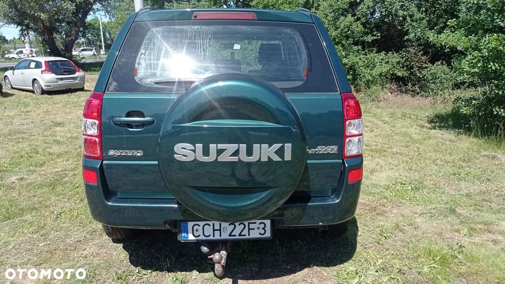 Suzuki Grand Vitara 2.0 Comfort - 15
