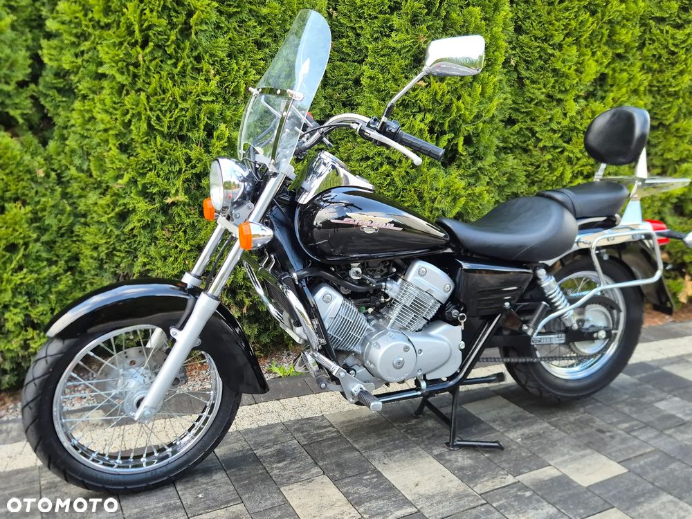 Honda Shadow - 4