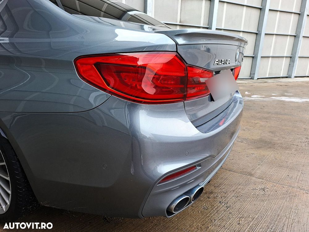 BMW ALPINA 540d xDrive Aut. - 16