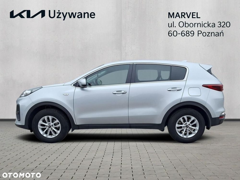 Kia Sportage 1.6 GDI M 2WD - 3