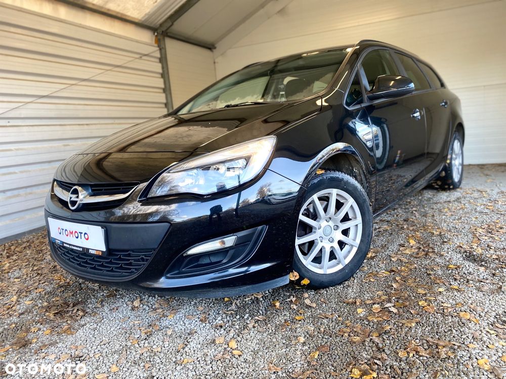 Opel Astra IV 1.7 CDTI Cosmo