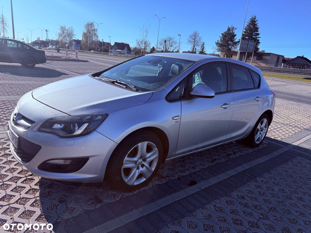 Opel Astra 1.4 Turbo ENERGY - 17
