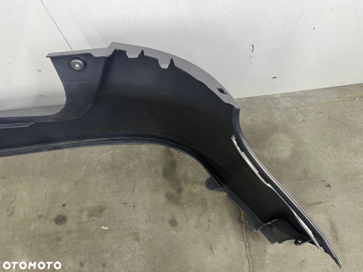 Zderzak tylny Ford Focus 3 III Mk3 10-14r HB tylny Hatchback BM51-A17906-A - 9