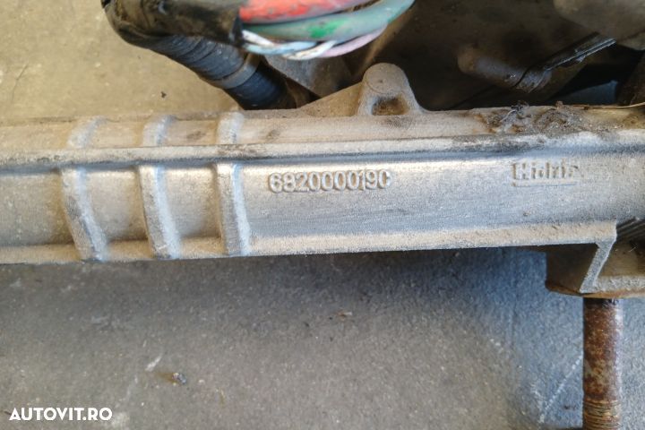 Caseta de directie 6700003305 6820000190 6700003305 6820000190 Peugeo - 5