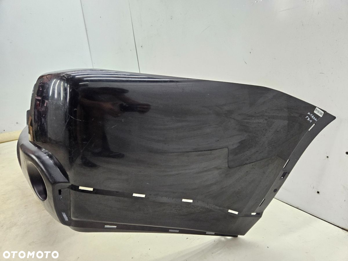 Zderzak tylny Nissan X-Trail X Trail T31 07-13r. tył 85022JG04H - 13