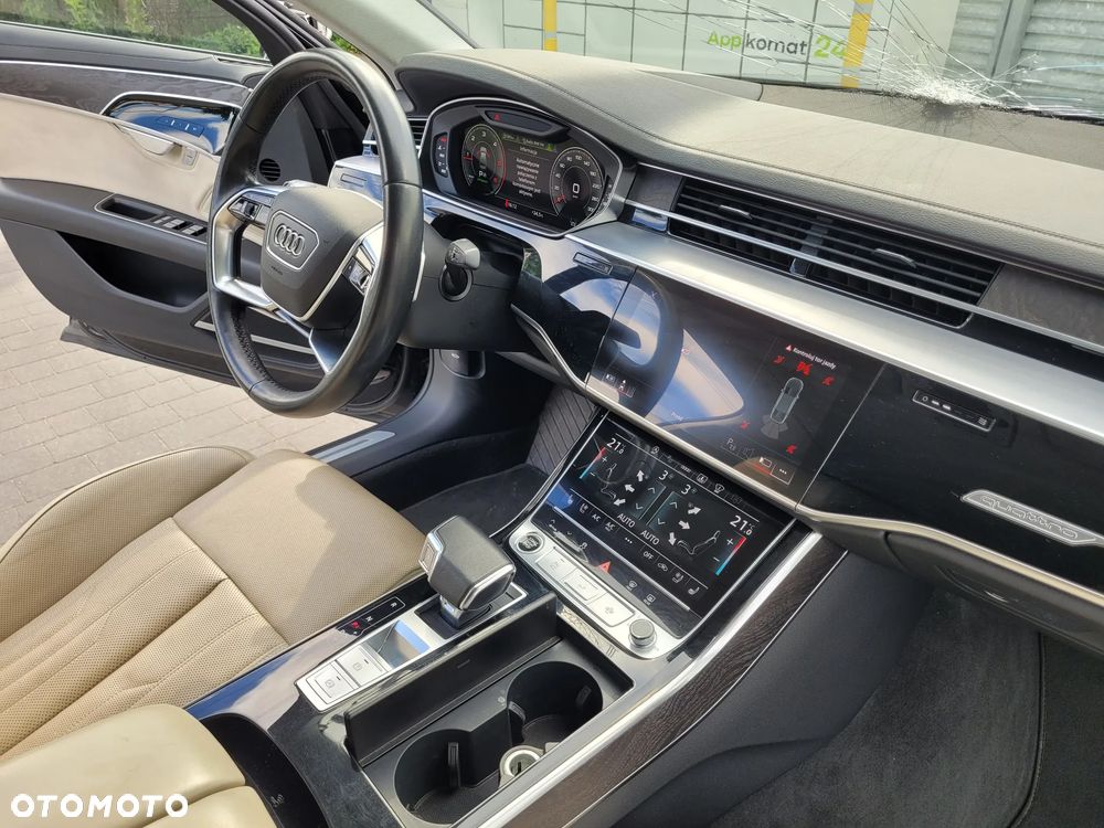 Audi A8 50 TDI mHEV Quattro Tiptr - 12
