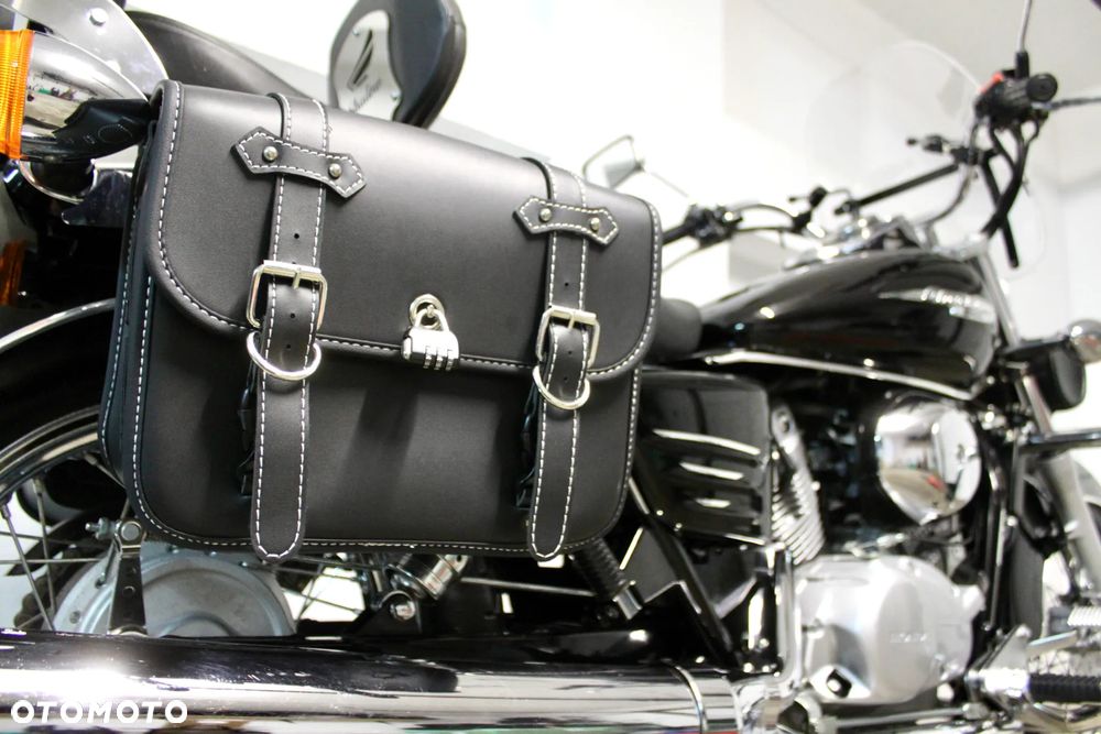 Honda Shadow - 16